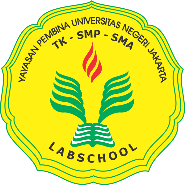 Labschool Jakarta emblem