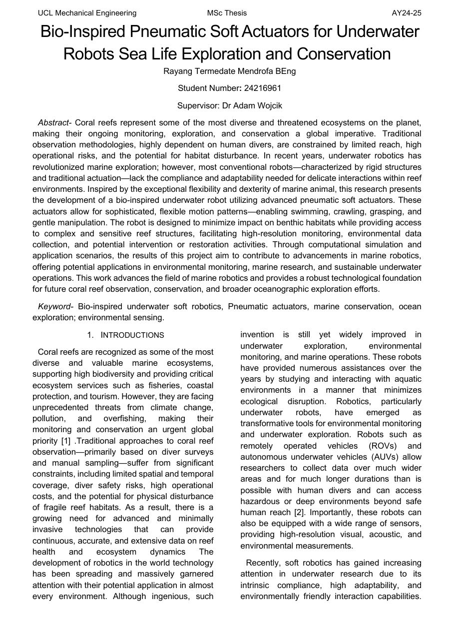 Thesis page 2 of 21