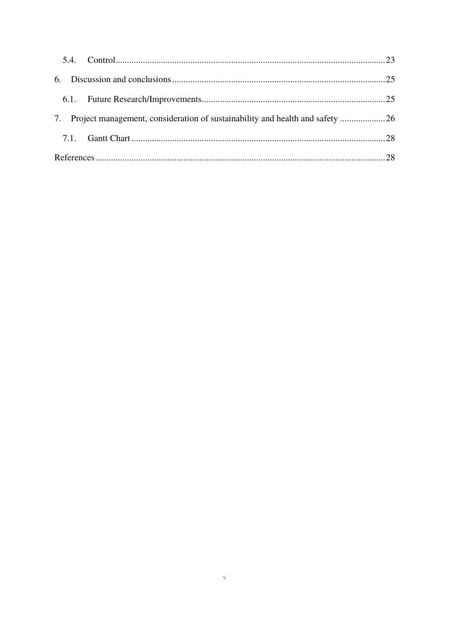 Dissertation page 5 of 35